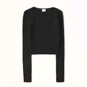 COPY - LuxeLoft Wrap Sweater Top
